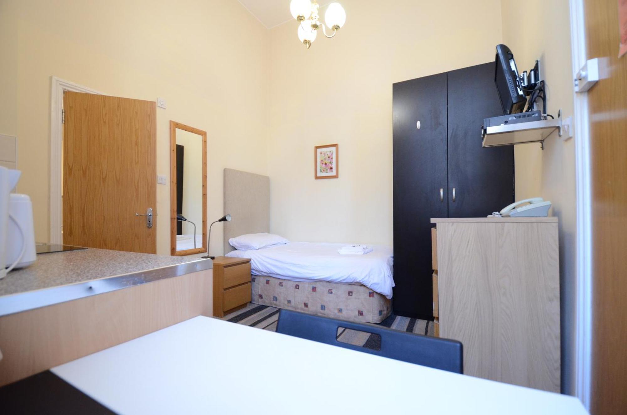 Amber Hotel-suites Londra